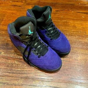 Jordan 5 Retro Alternate Grape